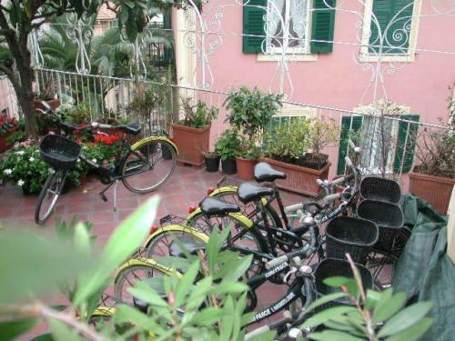Hotel Flory Santa Margherita Ligure Exterior photo