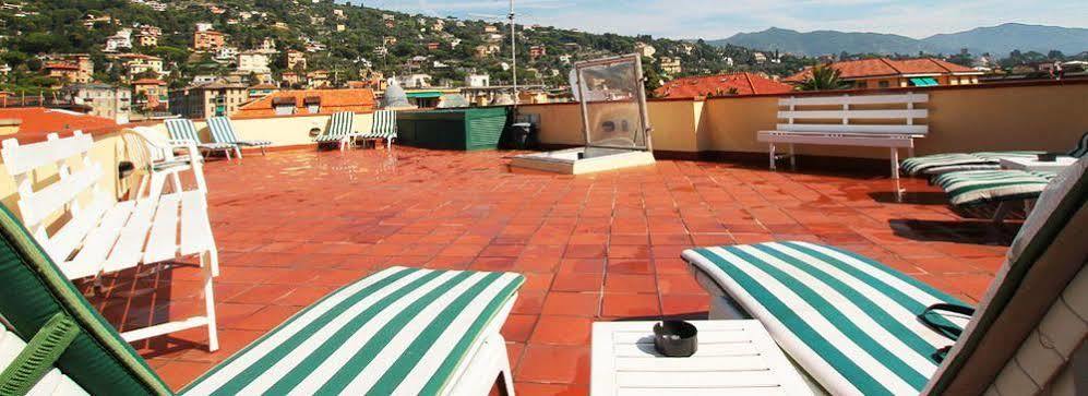 Hotel Flory Santa Margherita Ligure Exterior photo